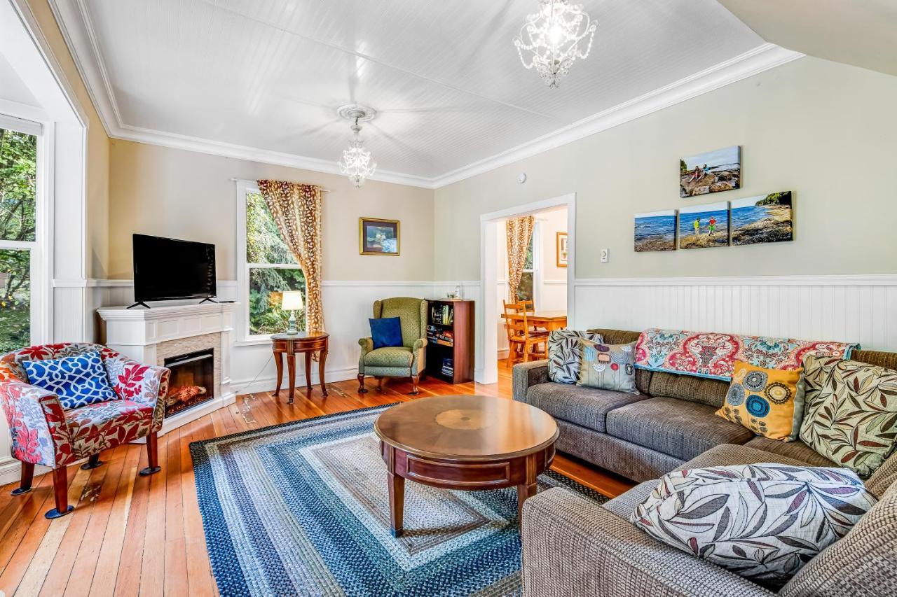 Peaceful Farm Rental In Sequim Bagian luar foto