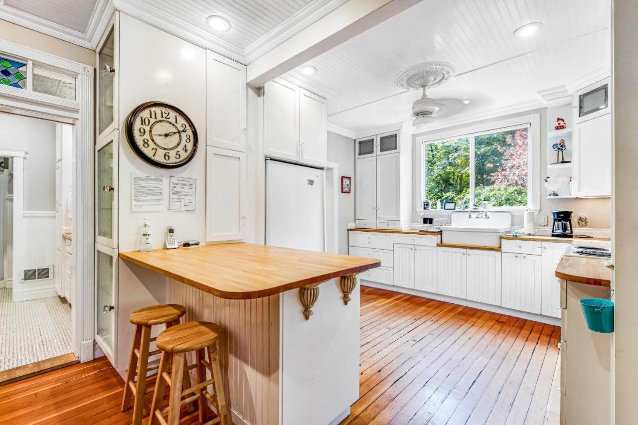 Peaceful Farm Rental In Sequim Bagian luar foto