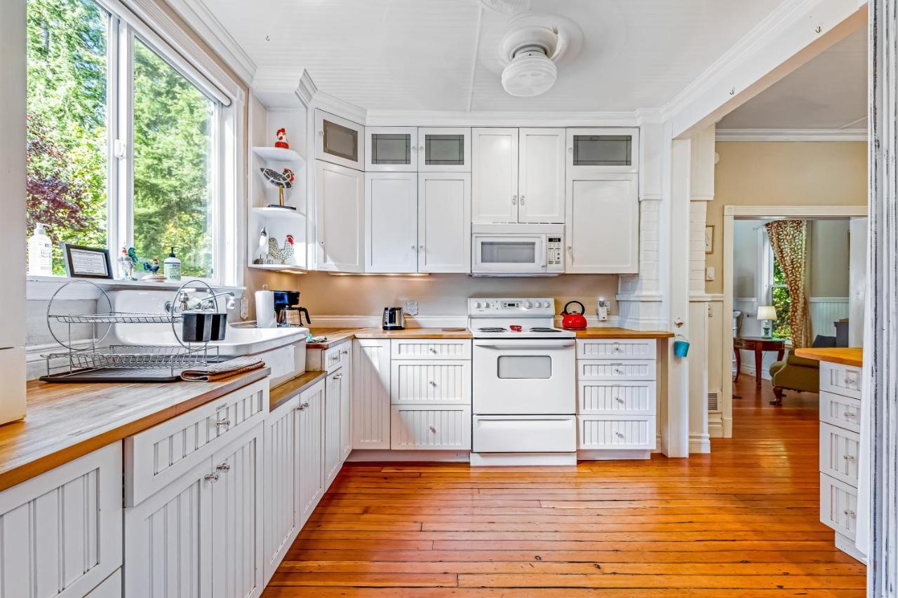 Peaceful Farm Rental In Sequim Bagian luar foto
