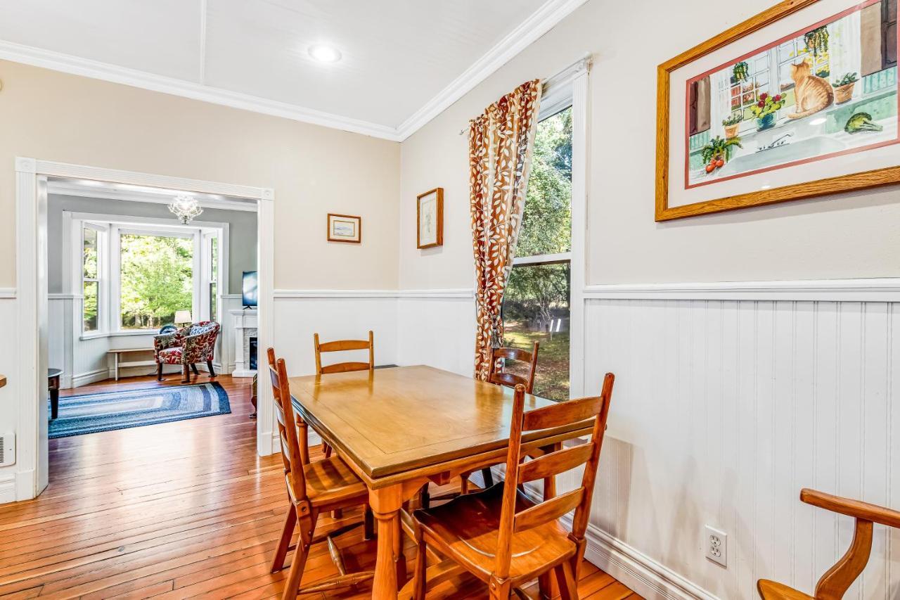 Peaceful Farm Rental In Sequim Bagian luar foto
