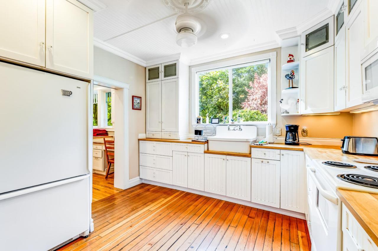 Peaceful Farm Rental In Sequim Bagian luar foto