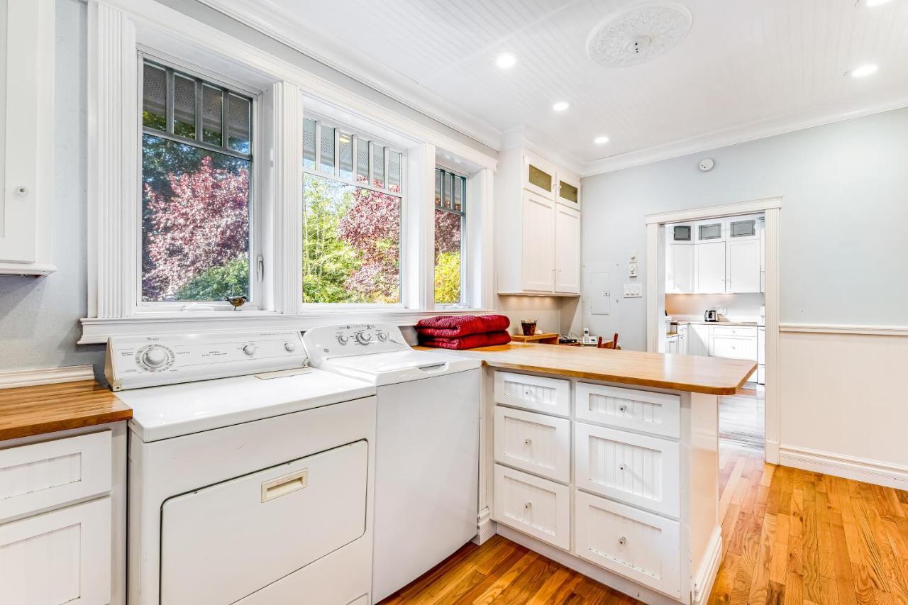 Peaceful Farm Rental In Sequim Bagian luar foto