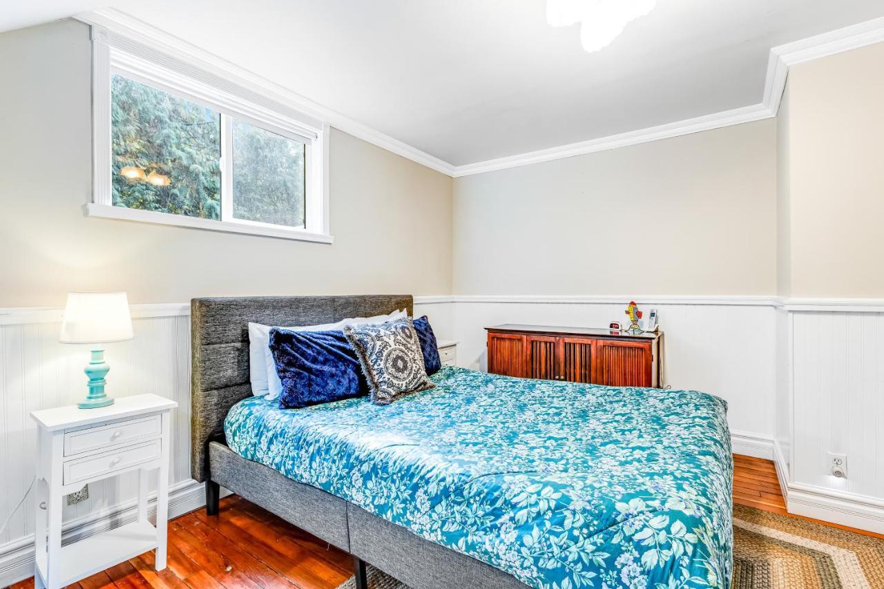 Peaceful Farm Rental In Sequim Bagian luar foto