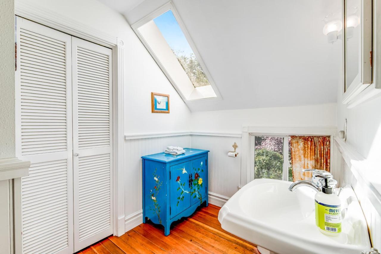 Peaceful Farm Rental In Sequim Bagian luar foto