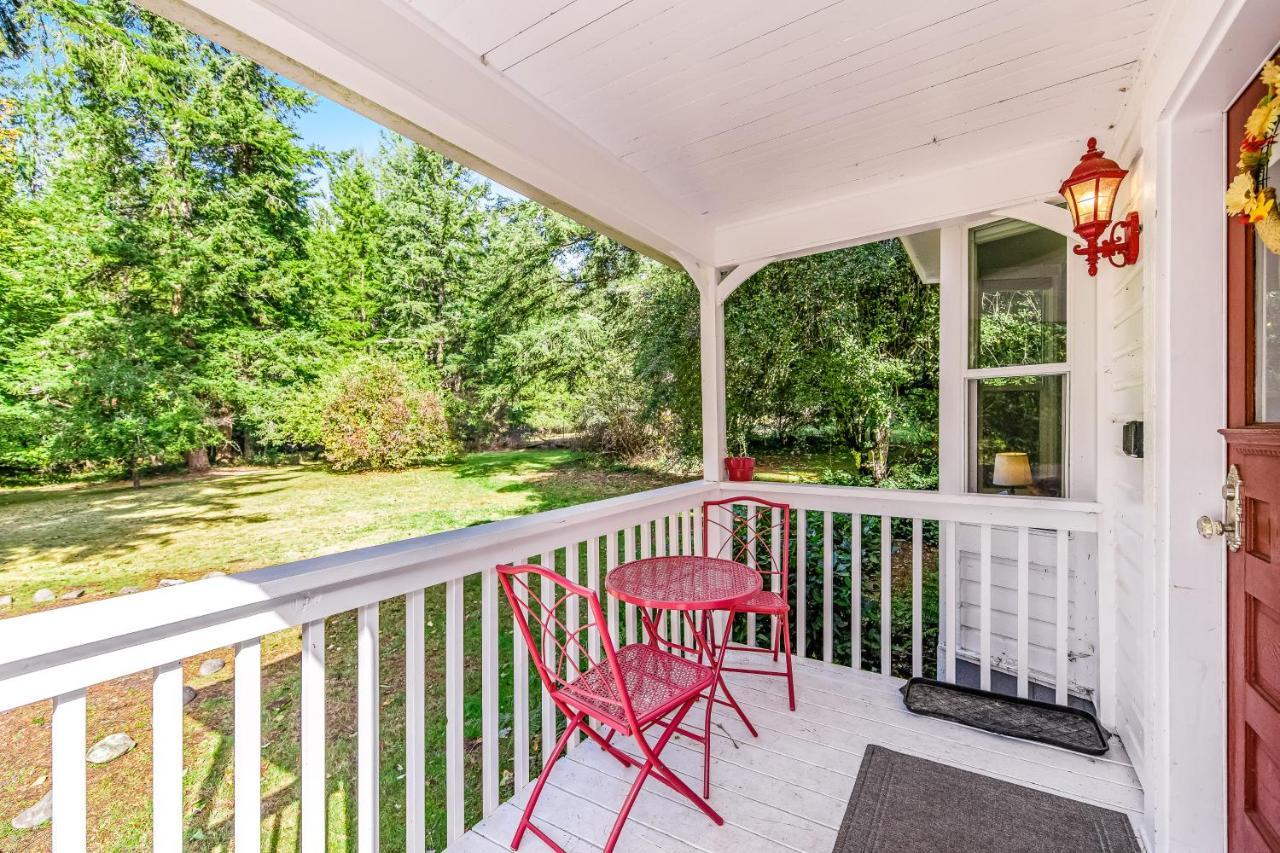 Peaceful Farm Rental In Sequim Bagian luar foto