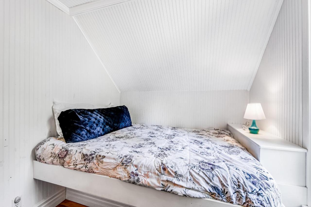 Peaceful Farm Rental In Sequim Bagian luar foto