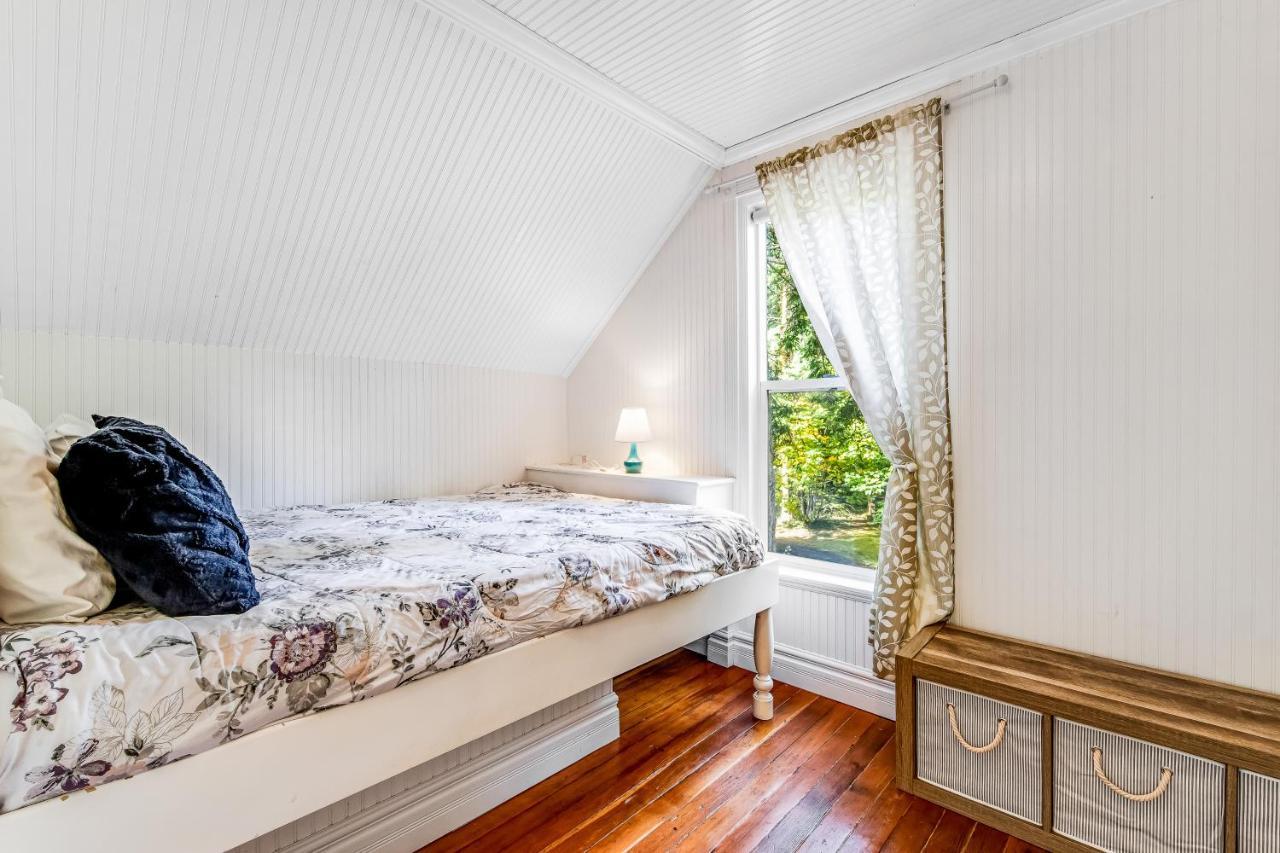 Peaceful Farm Rental In Sequim Bagian luar foto