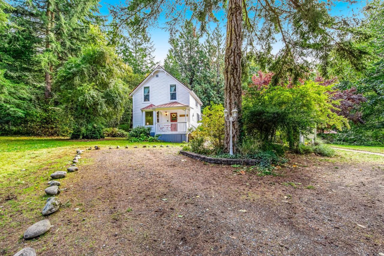 Peaceful Farm Rental In Sequim Bagian luar foto