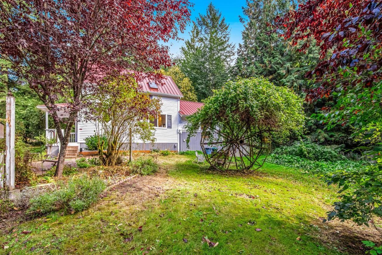 Peaceful Farm Rental In Sequim Bagian luar foto
